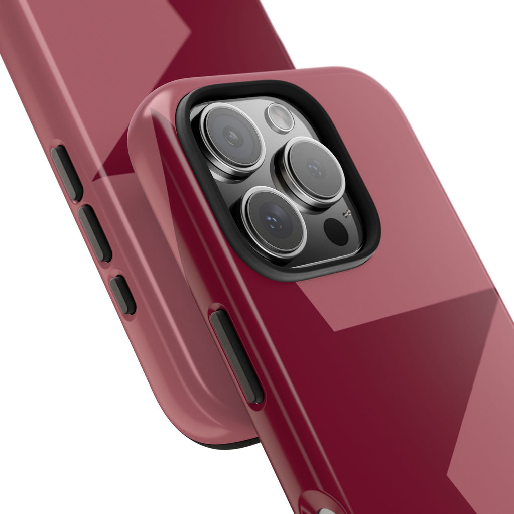 Pink Star Phone Case