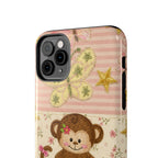 Sweet Monkey Garden Phone Case