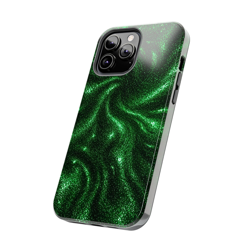 Emerald Phone Case