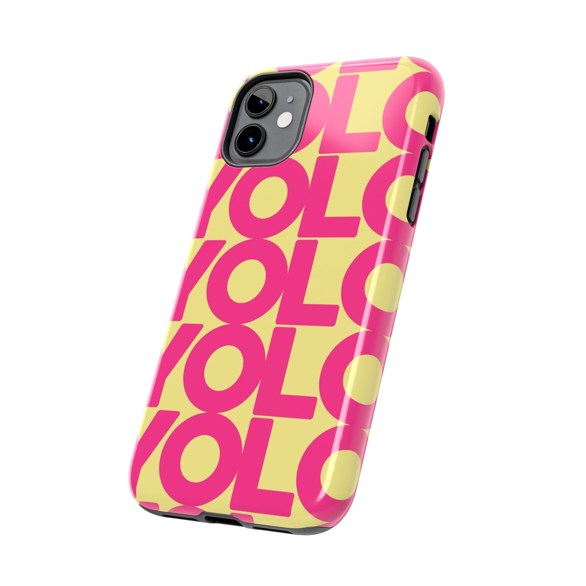 YOLO Phone Case