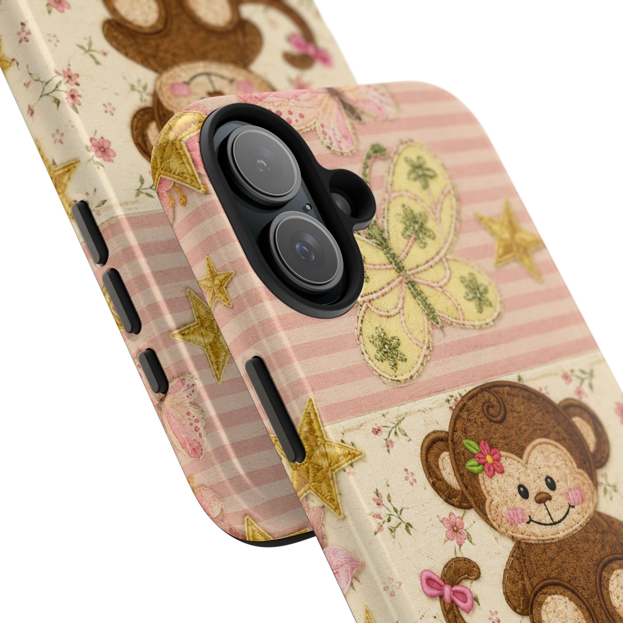 Sweet Monkey Garden Phone Case