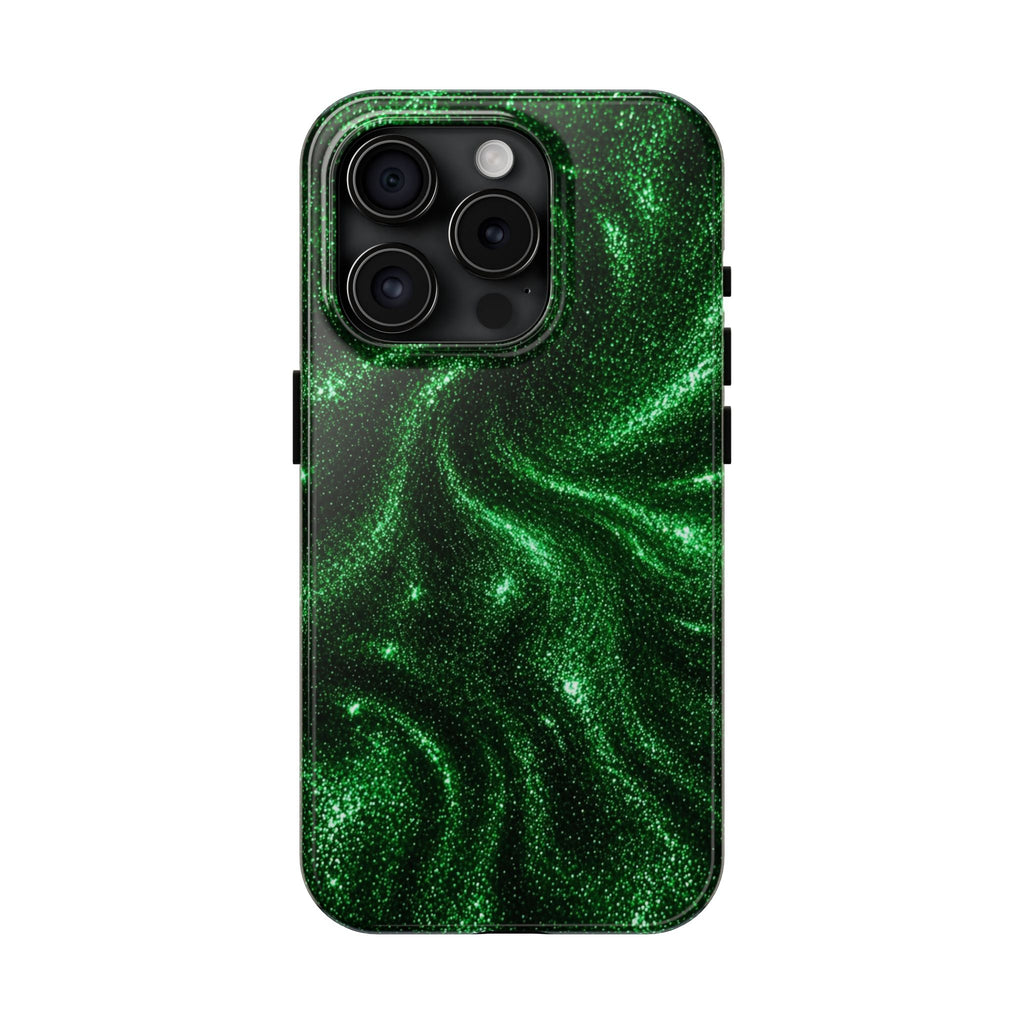 Emerald Phone Case
