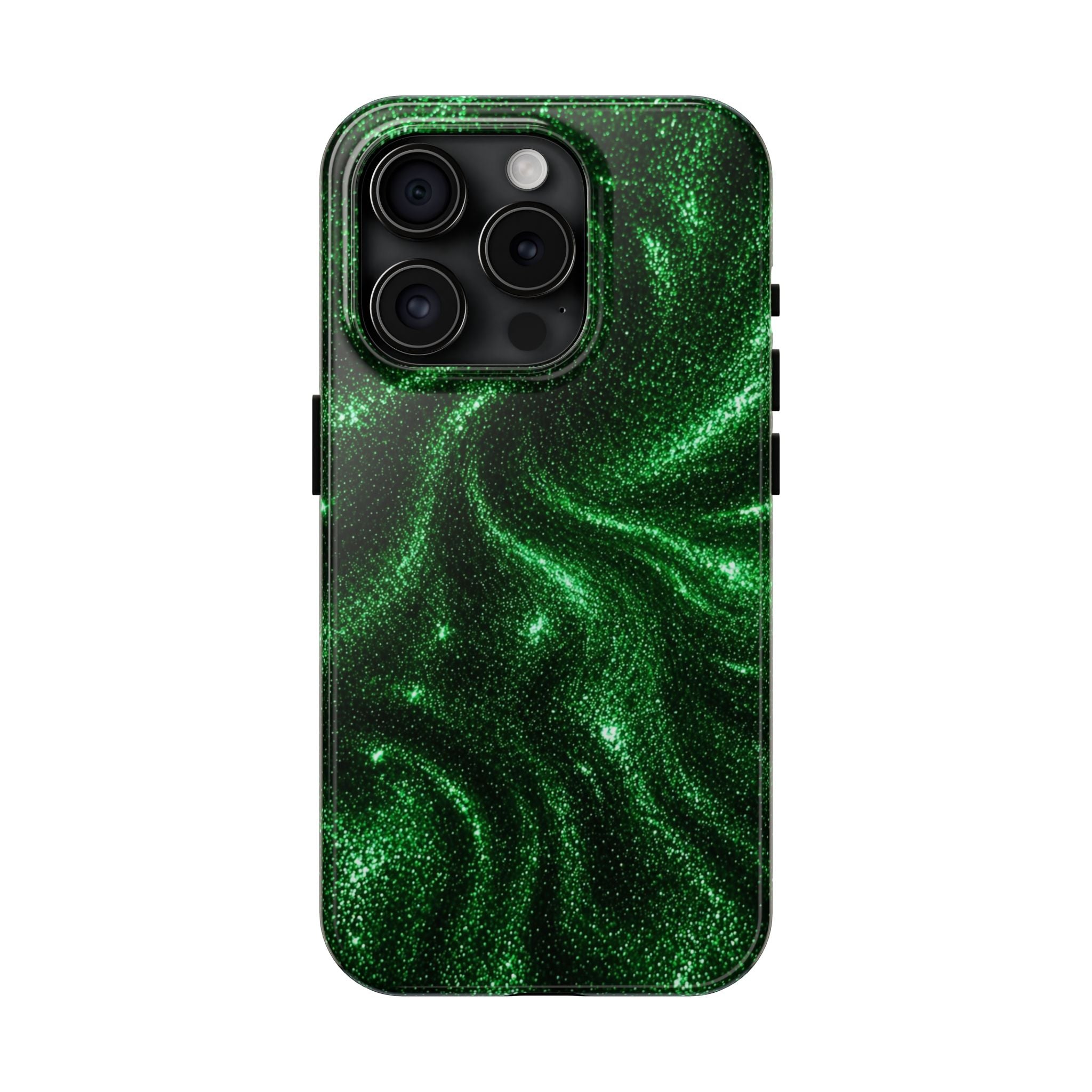 Emerald Phone Case