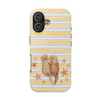 Otter Love Phone Case