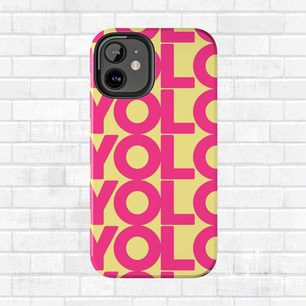YOLO Phone Case
