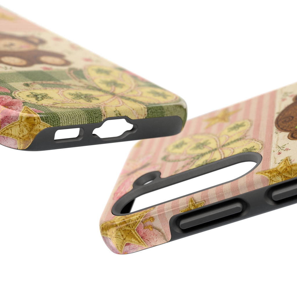 Sweet Monkey Garden Phone Case