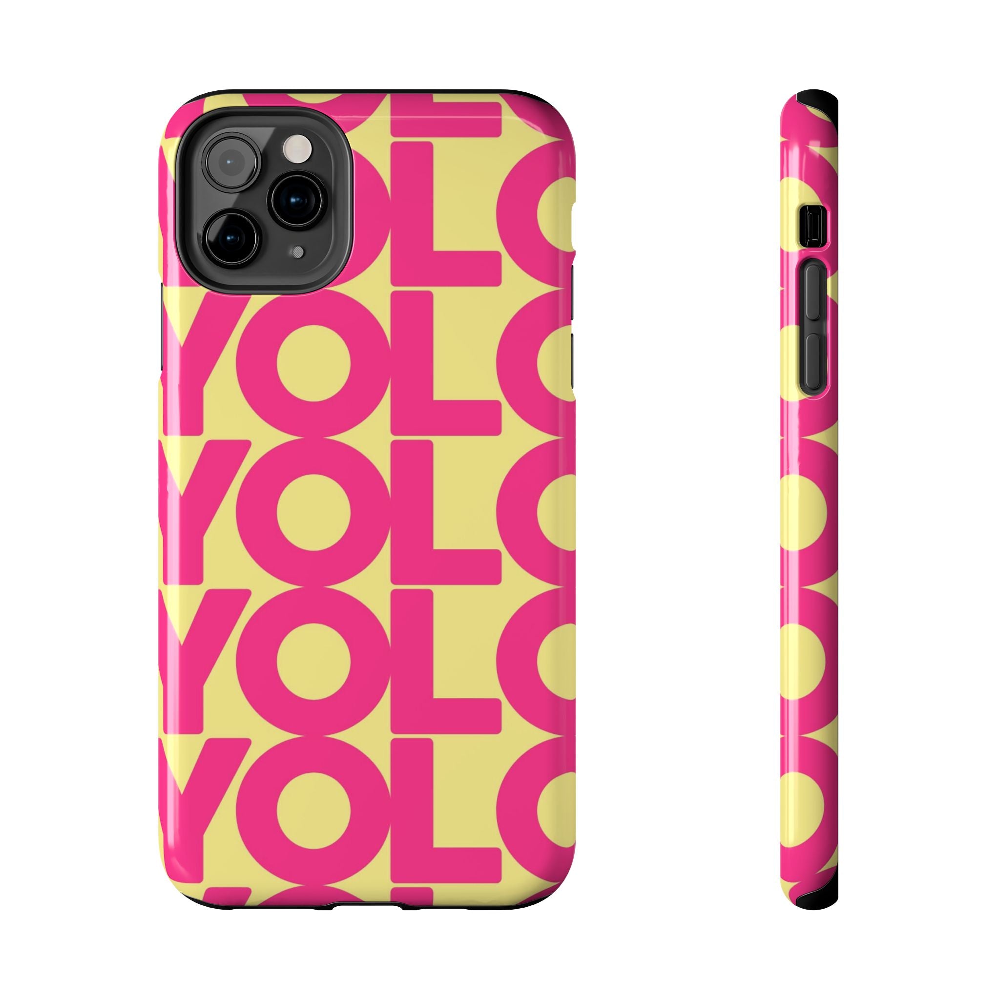 YOLO Phone Case