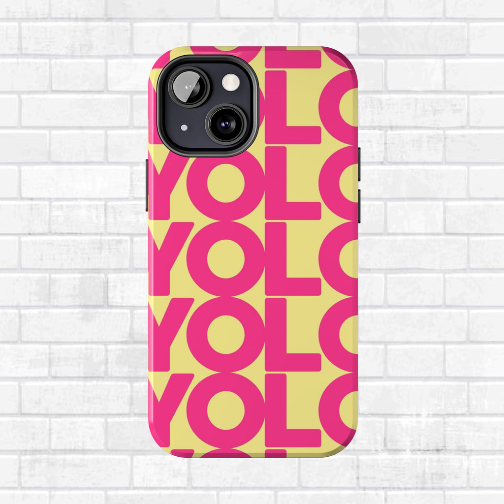 YOLO Phone Case