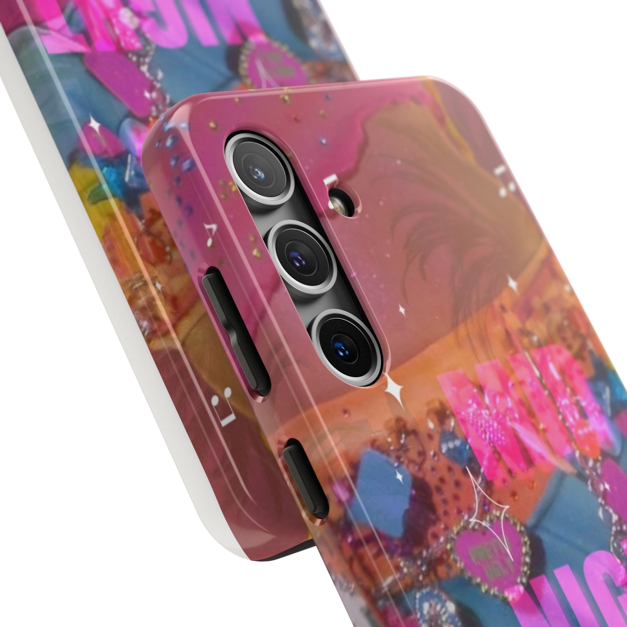 Midnight Sun Phone Case