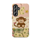 Sweet Monkey Garden Phone Case