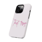Pink Bikini Phone Case
