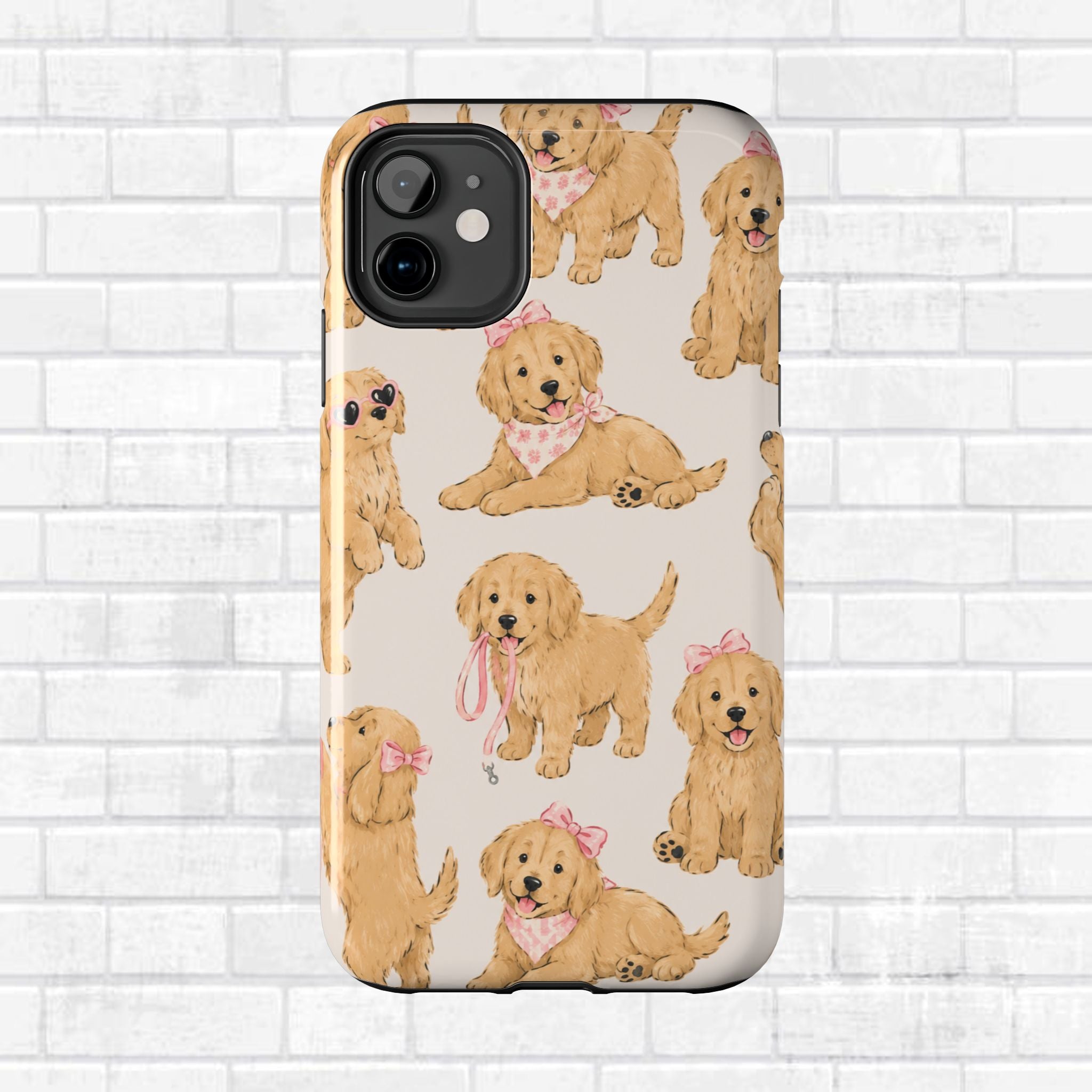 Puppy Love Phone Case