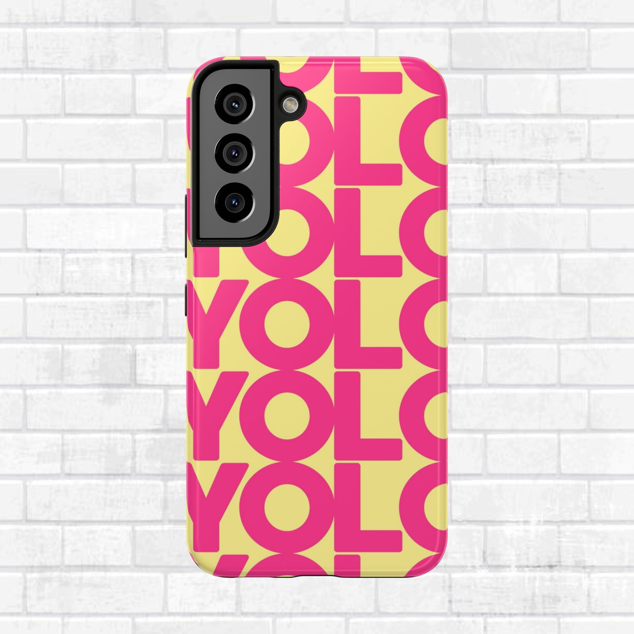 YOLO Phone Case