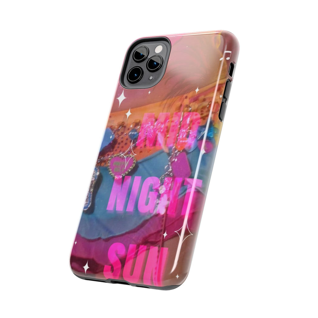 Midnight Sun Phone Case