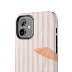 Chillin Dashshund Phone Case