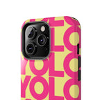YOLO Phone Case