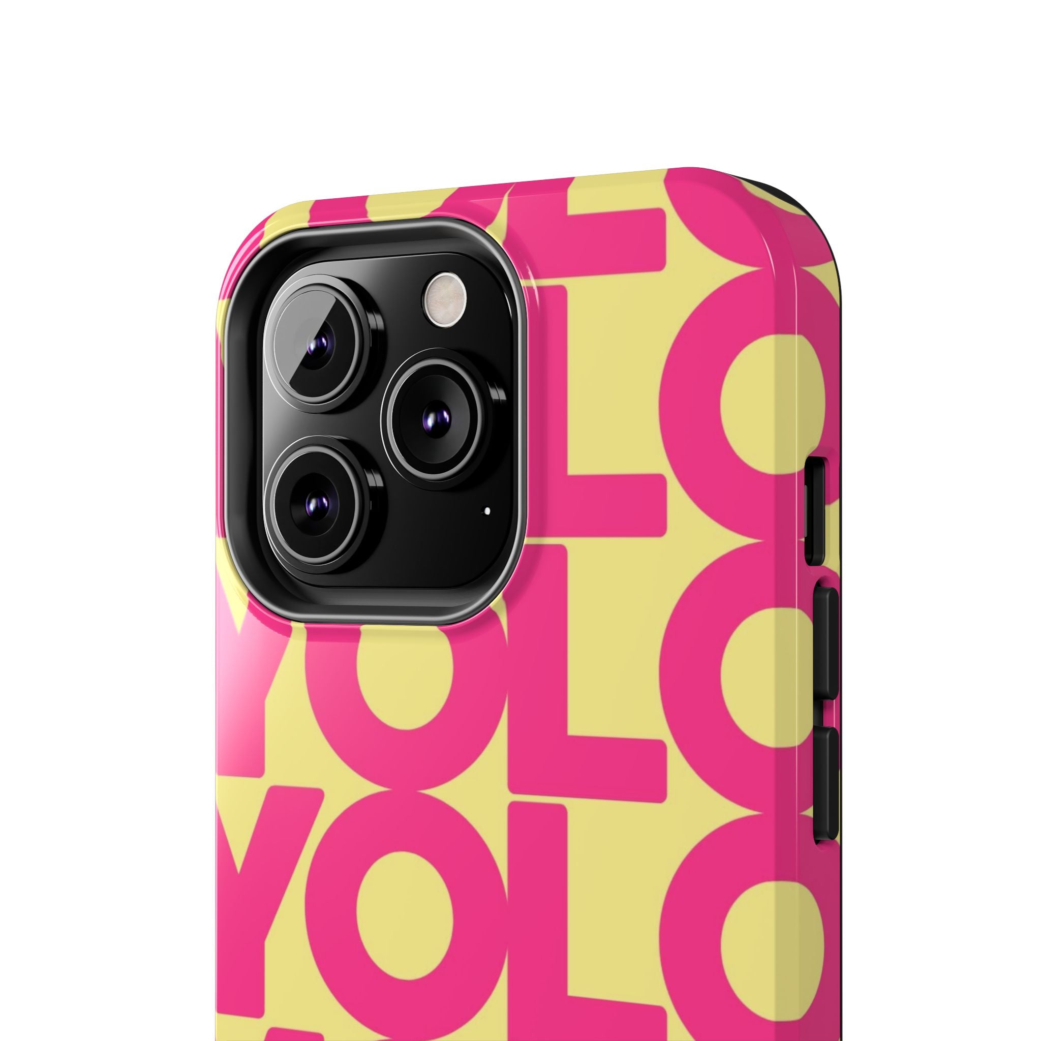 YOLO Phone Case