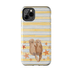 Otter Love Phone Case