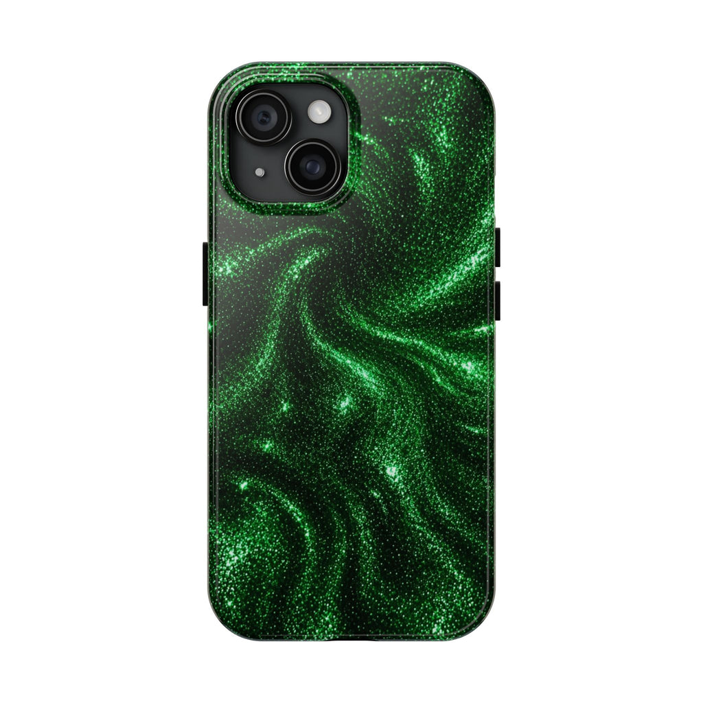 Emerald Phone Case