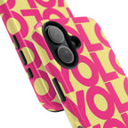 YOLO Phone Case