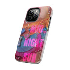 Midnight Sun Phone Case