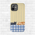 Sleeping Cats Phone Case