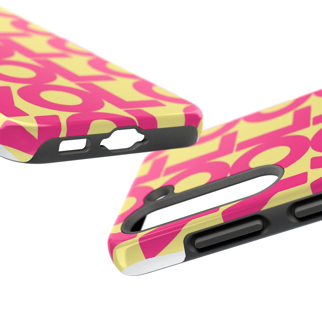 YOLO Phone Case
