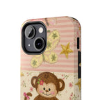 Sweet Monkey Garden Phone Case