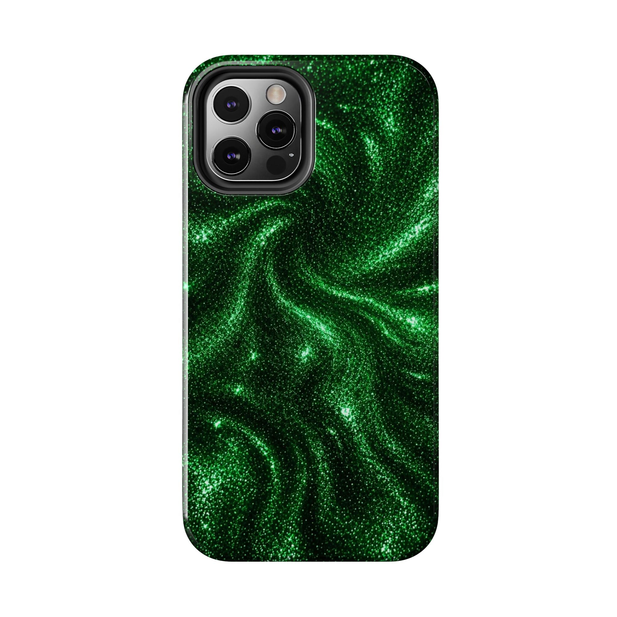Emerald Phone Case