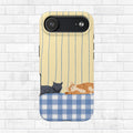 Sleeping Cats Phone Case
