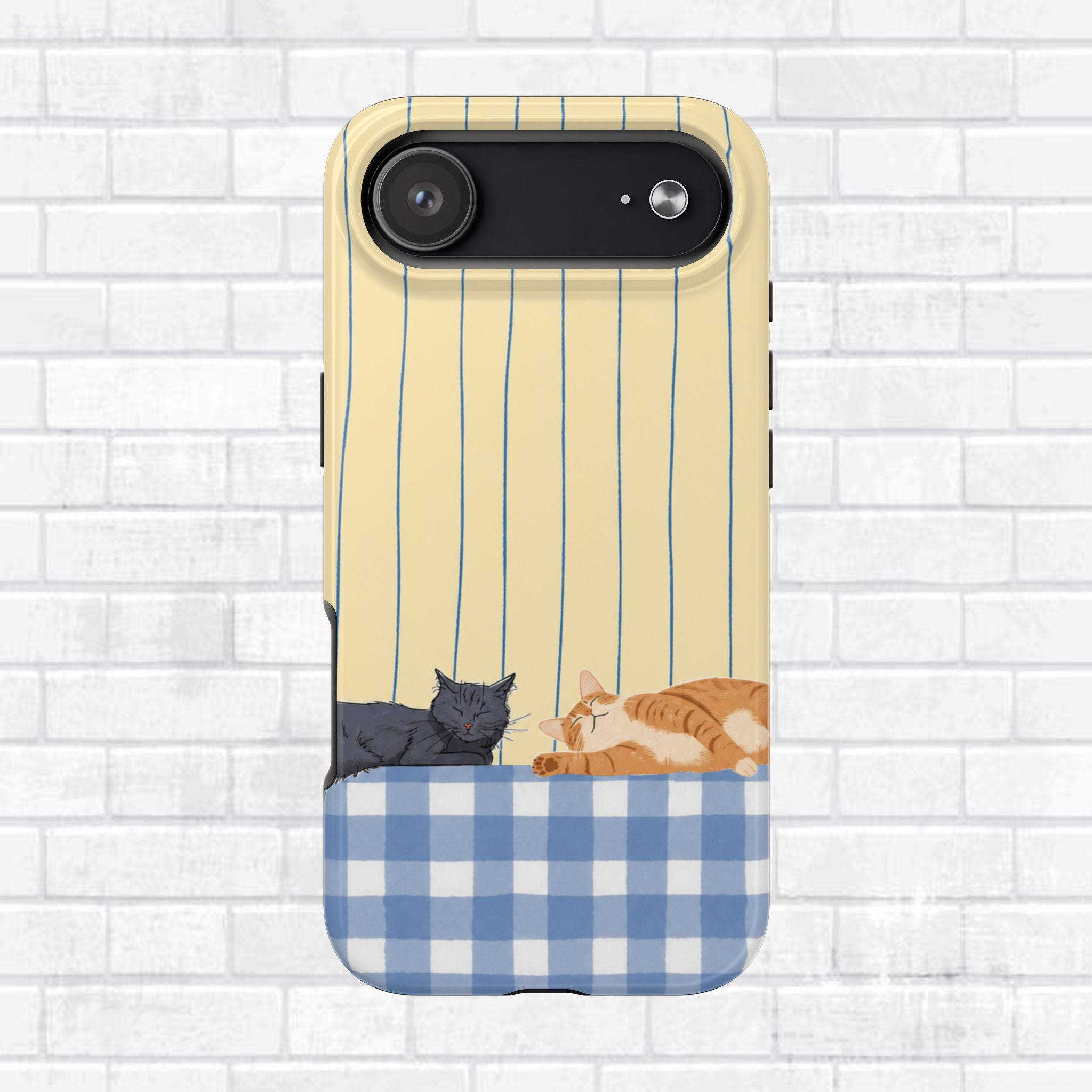 Sleeping Cats Phone Case