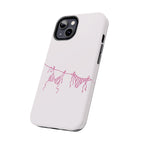 Pink Bikini Phone Case