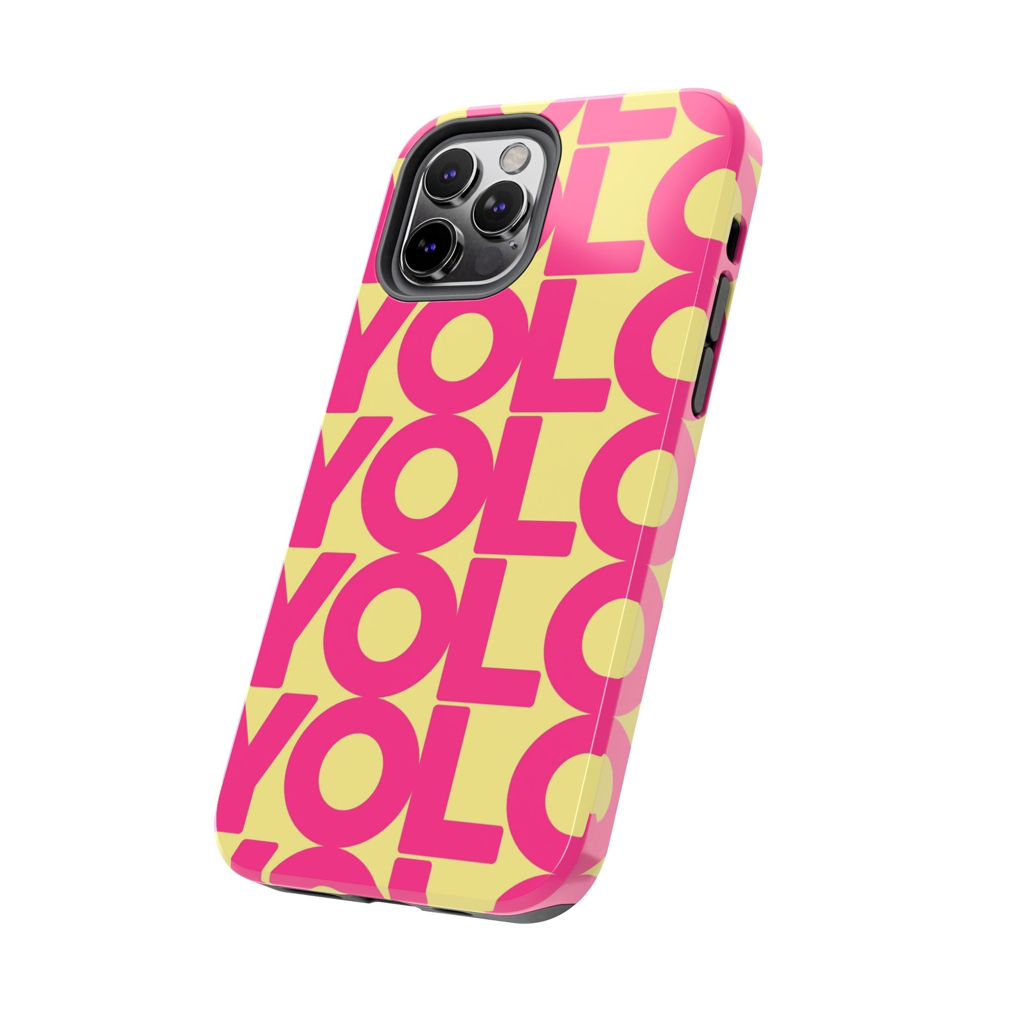 YOLO Phone Case