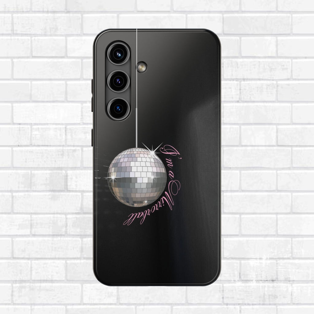 I'm a Mirrorball T Swift Phone Case