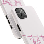Pink Bikini Phone Case