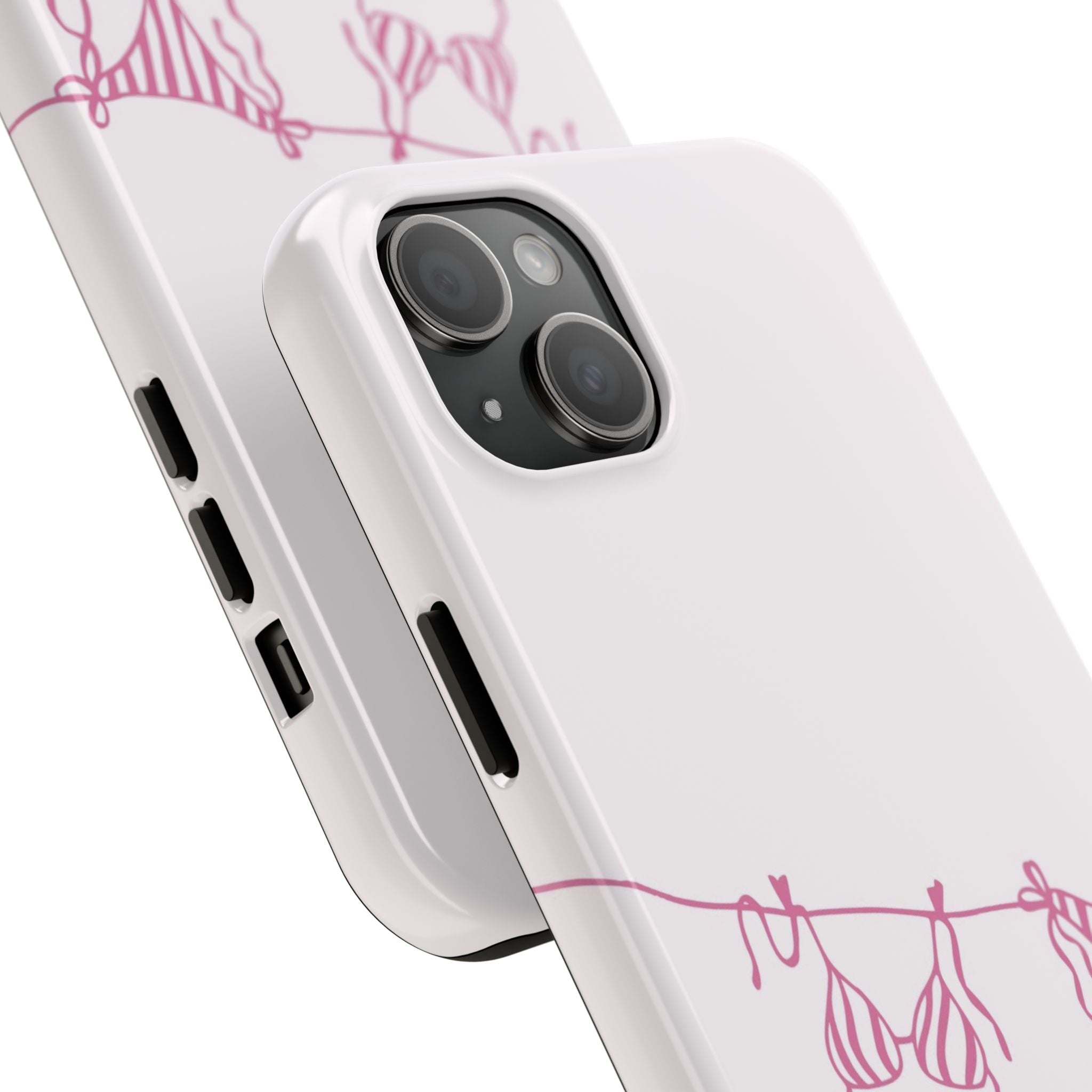 Pink Bikini Phone Case