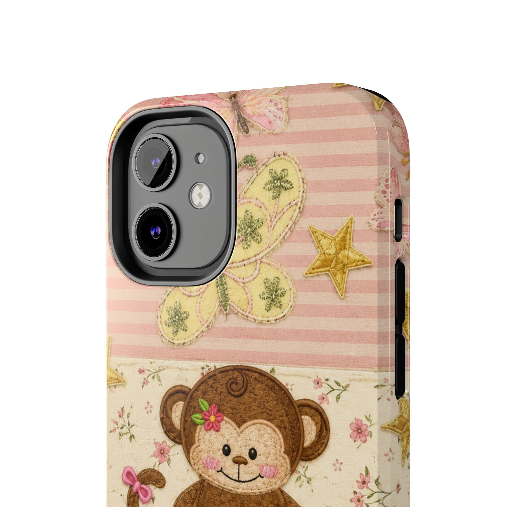 Sweet Monkey Garden Phone Case