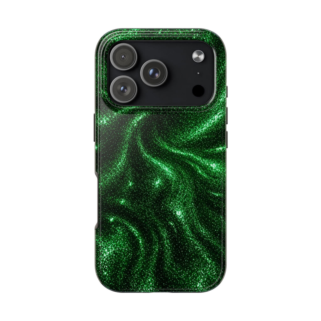Emerald Phone Case