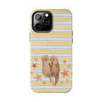 Otter Love Phone Case