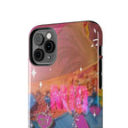 Midnight Sun Phone Case