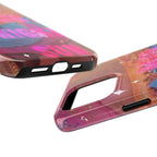 Midnight Sun Phone Case