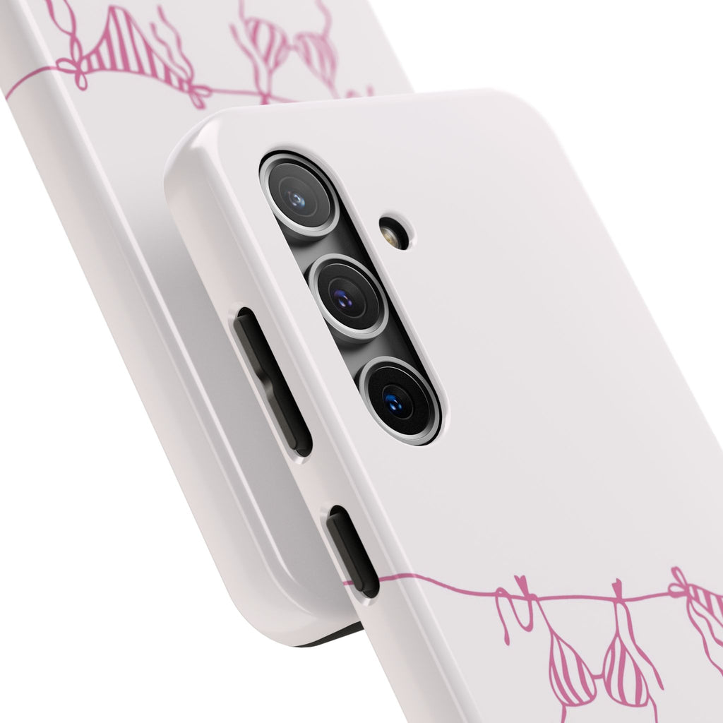 Pink Bikini Phone Case