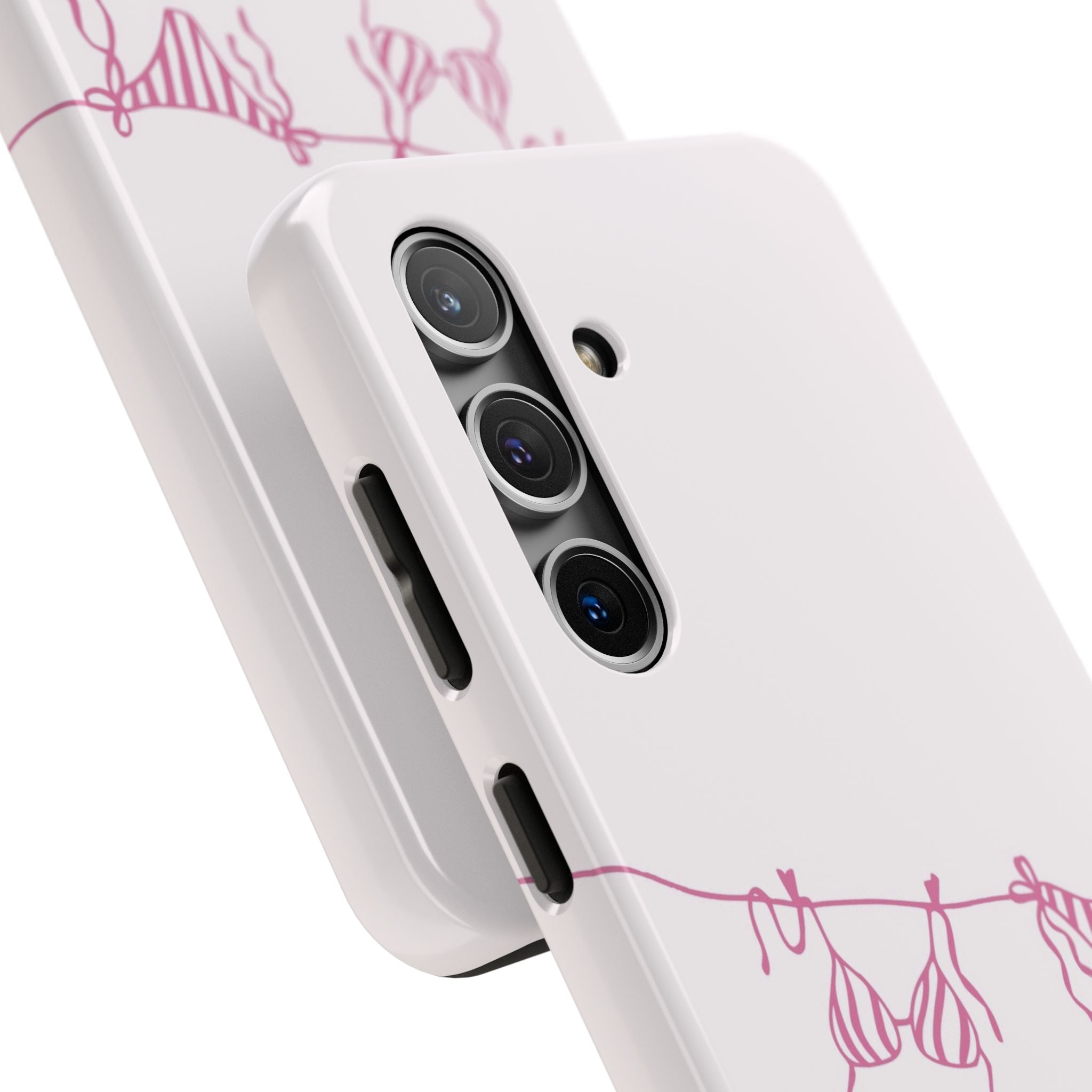Pink Bikini Phone Case