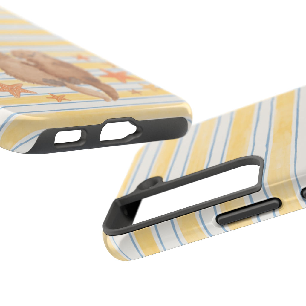 Otter Love Phone Case