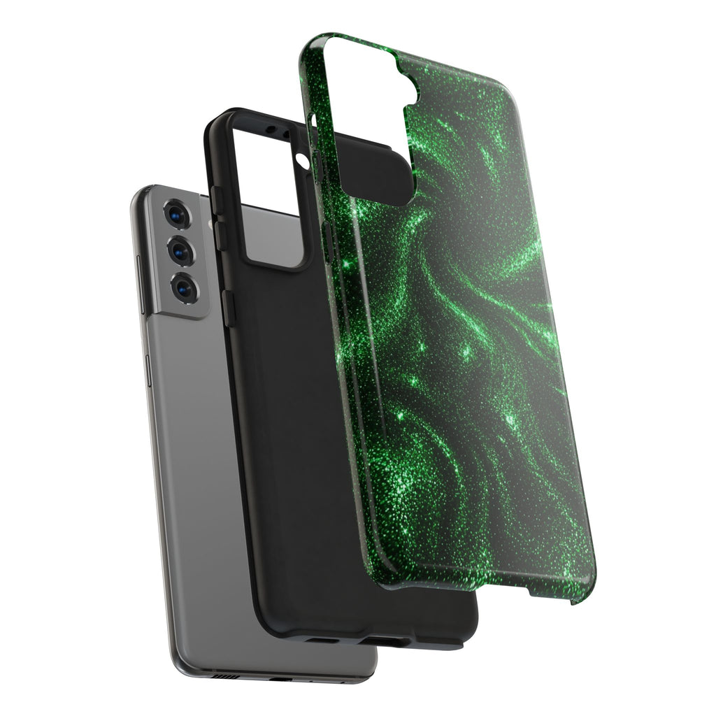 Emerald Phone Case