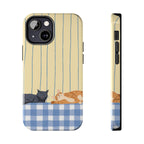 Sleeping Cats Phone Case