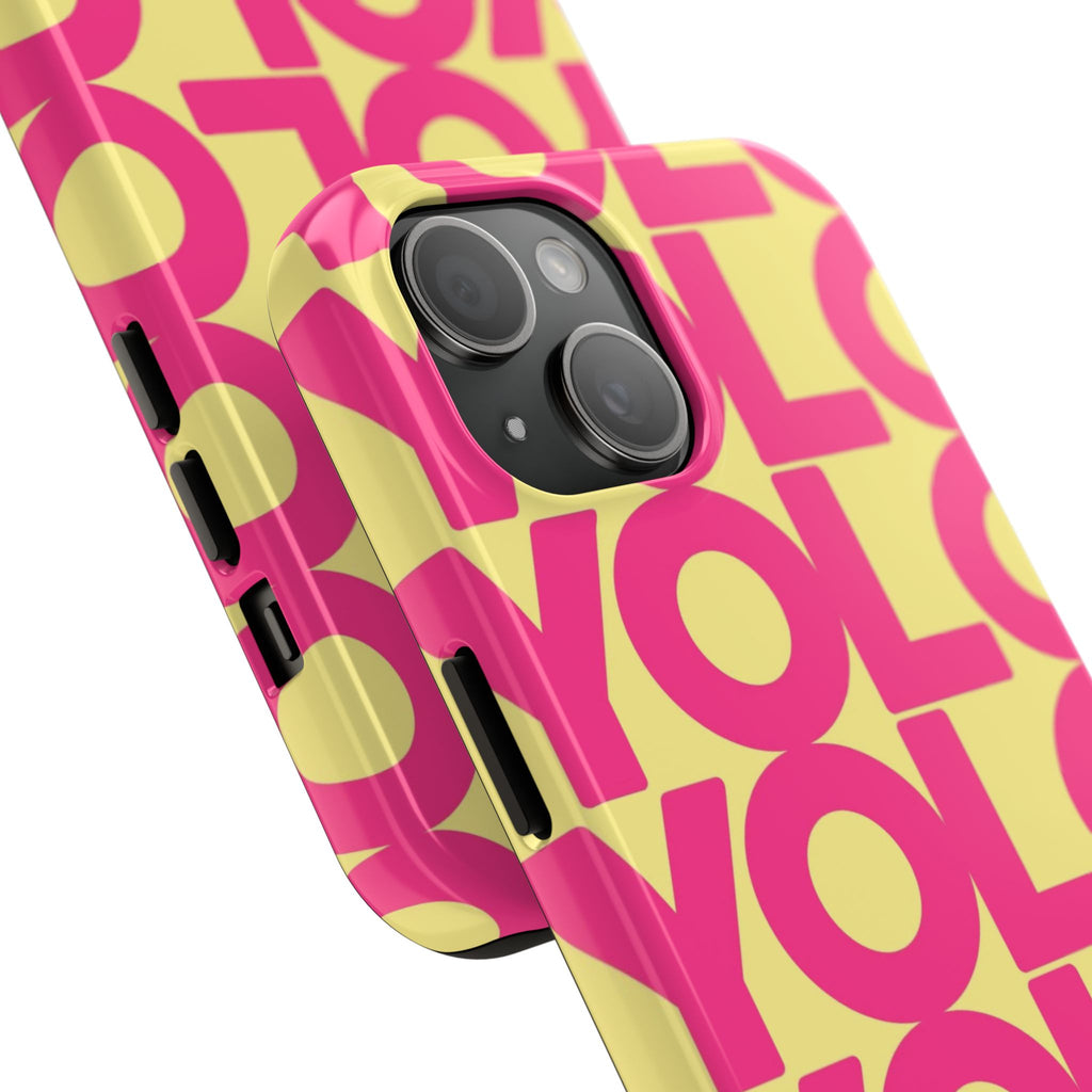 YOLO Phone Case