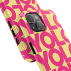 YOLO Phone Case