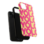 YOLO Phone Case