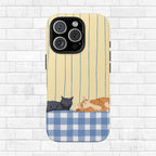 Sleeping Cats Phone Case